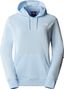 The North Face Simple <p> <strong>Dome</strong></p>Damen Kapuzenpullover Blau