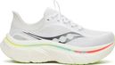 Saucony Paramount Max hardloopschoenen, wit/meerkleurig, dames
