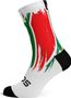 Paire de Chaussettes - SA Splash White Crew Socks  - Afrique du Sud