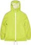 Rains Storm Breaker Unisex Jacket Giallo Fluorescente