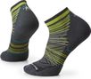 Calcetines Smartwool <p><strong>TC Ptrn Ankl Running </strong></p>Negro