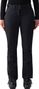 AYAQ Nunatak Pantaloni Hardshell da donna Nero
