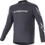 Alpinestars A-Dura Switch Maglia a manica lunga da bambino Nero