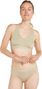 Brassière Icebreaker Merino 125 Cool-Lite Sprite Beige