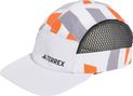 Casquette adidas Terrex 5 Panels Graphic Blanc/Orange