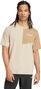 Maglia a maniche corte adidas Terrex Multi Khaki Uomo