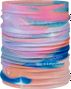 Scaldacollo Buff ThermoNet per bambini rosa/viola