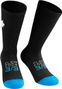 Chaussettes Hiver Assos Ultraz P1 Noir/Bleu