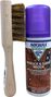Imperméabilisant chaussures nubuck et daim spray + brosse spéciale