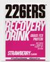 226ers Recupero Fragola 50g