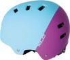 Casque XLC Urban Helmet BH-C22 Turquoise / Lilas