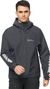 Jack Wolfskin Morobbia 2L Wasserdichte Jacke Schwarz