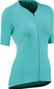 Maglia a manica corta donna Essence 2 Turquoise
