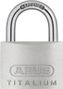 ABUS Cadenas Titalium 50Mm (Sur Carte)