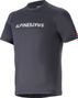Alpinestars A-Dura Switch Children's Short-Sleeve Jersey Black