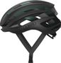 Abus AirBreaker Road Helmet - Alltricks Limited Edition - Black/Green