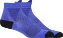 Asics Fujitrail Quarter Violet sokken