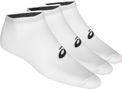 Calzini Asics Ped 3-Pack Bianco Unisex