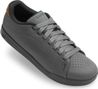 Pair of Giro DEED Shoes Gray