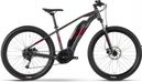 Raymon HardRay E 3.0 Shimano Altus 9V 500 Wh 27.5'' Gris Rojo