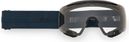 Maschera Fox Purevue Clear Blu