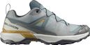 Salomon X Ultra 360 Blue/Gray Men's Hiking Shoes