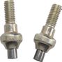 2 punte tecniche Black Diamond: metallo duro
