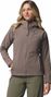 Columbia Trailborne Softshell Jacket in Gray for Women
