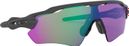 Lunettes Oakley Radar EV Path Steel / Prizm Road Jade / Ref. OO9208-A138 