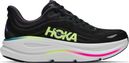 Hoka Bondi 9 Laufschuhe Schwarz/Mehrfarbig für Herren