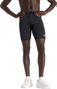 New Balance Sleek Pocket 9in Bib shorts Black Men's