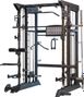 Multistation Smith ION Fitness IF1000 - Barre Traction - Charger 110kg disques Olympiques