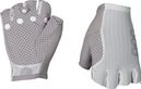 POC Agile Short Gloves White