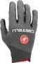 Paar Castelli CW.6.1 CROSS Black Handschuhe