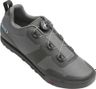 Giro Tracker Boa Mountain Bike Shoes Grey