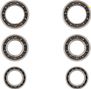 Kit de rodamientos CyclingCeramic DT Swiss 240s Disc CCWSDTS2