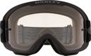 OAKLEY O FRAME 2.0 PRO MTB SCHWARZ GUNMETAL CLEAR Maske