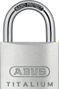 ABUS Cadenas Titalium 45Mm (Sur Carte)