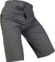 Fox Defend Shorts Dark gray