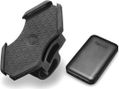 CELLY Support de téléphone avec Powerbank Noir