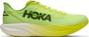 Chaussures Running Hoka Mach 7 Jaune/Vert Homme