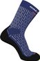 Calcetines Salomon Ultra <p> <strong>Glide Cre</strong></p>w Unisex Azul