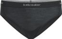 Icebreaker Women's Merino 125 Cool-Lite Sprite Hipster Briefs Black