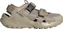 Shoes adidas Terrex Hydroterra AT Beige Unisex