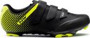 Northwave ORIGIN 2 Shoes Black / Fluo Yellow