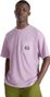 Camiseta Vans Hyper Patch Pocket Lavanda