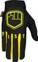 Gants Fist Adulte Fluro Yellow