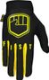 Gants Fist Adulte Fluro Yellow