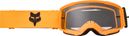 Fox Main Junior Children's Mask Orange