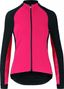 Womens UMA GT Spring Fall Jacket Jacket Pink / Black
